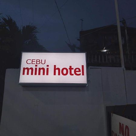 Cebu Mini Hotel Luaran gambar