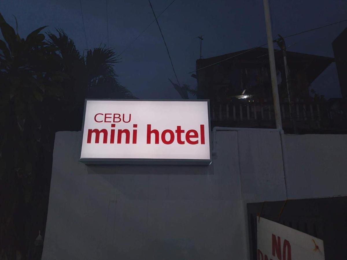 Cebu Mini Hotel Luaran gambar